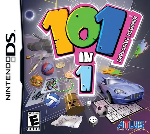 101 in 1 Explosive Megamix (USA) (En,Fr,Es)